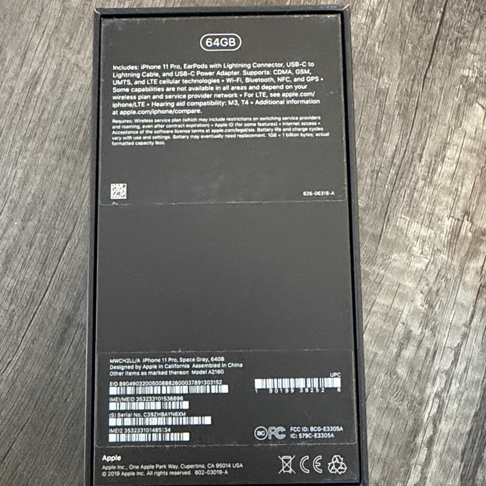 Apple|Lot of 5 empty iPhone and AirPods boxes - Picture 5 of 8